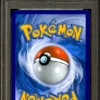 PSA 9 MINT No. 2 TRAINER 2016 Worlds TROPHY Pikachu FULL ART Pokemon Card 790 - Image 3