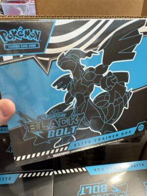 Black bolt ETBs