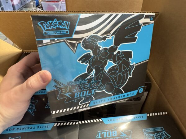Black bolt ETBs - Image 2
