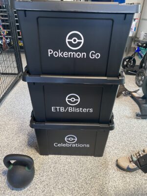 Celebrations ETBs