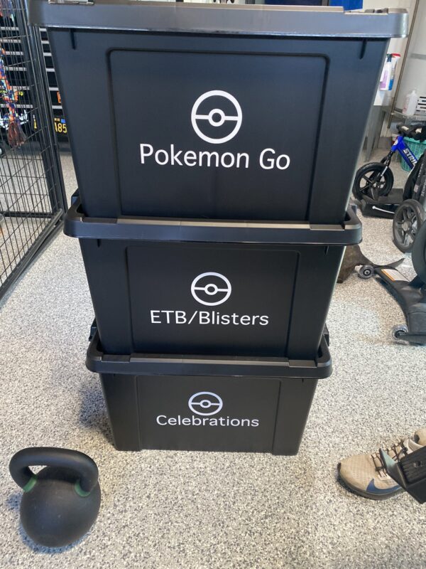 Celebrations ETBs