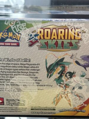 Roaring Skies Booster Box