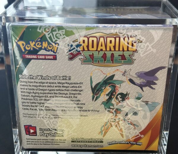Roaring Skies Booster Box