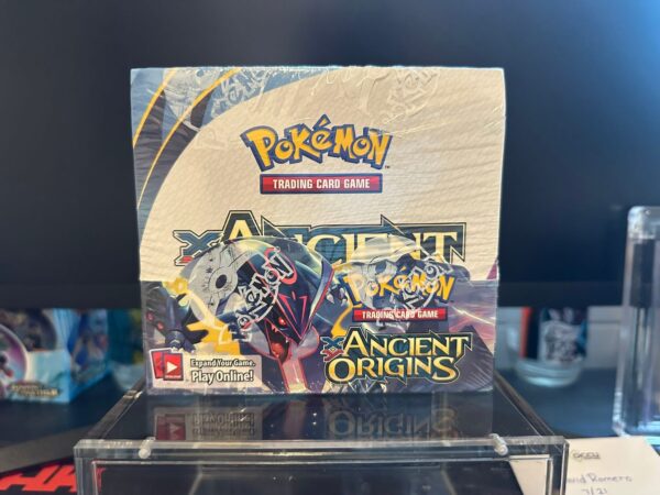 Ancient Origins Booster box