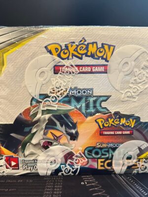 Cosmic Eclipse booster box