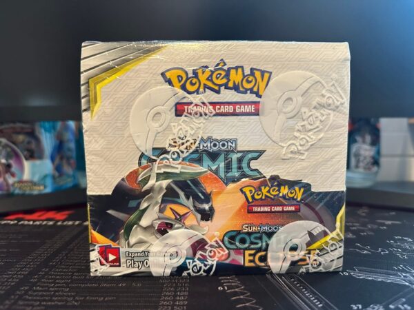 Cosmic Eclipse booster box
