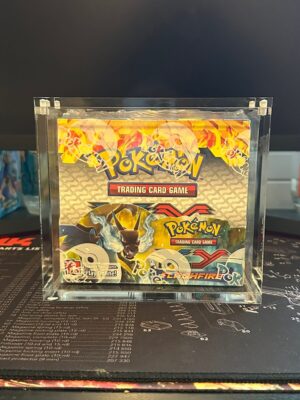 Flashfire Booster box