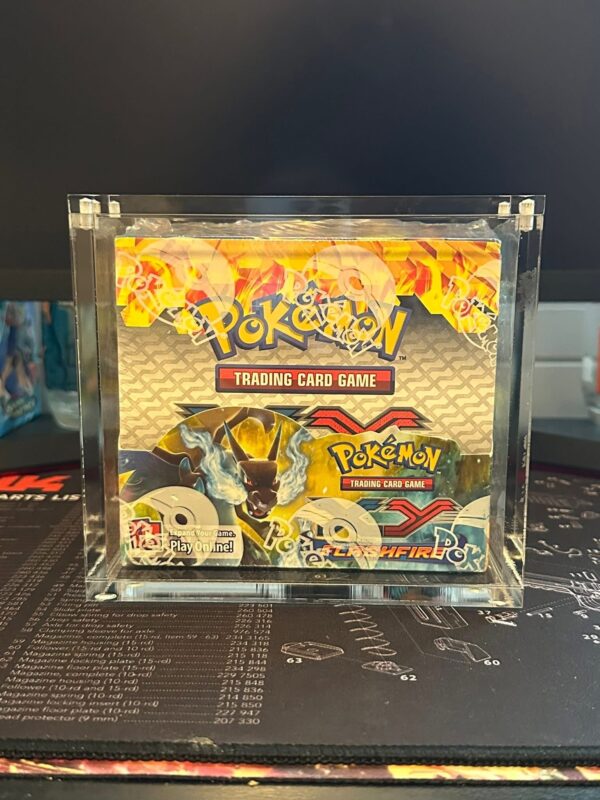 Flashfire Booster box
