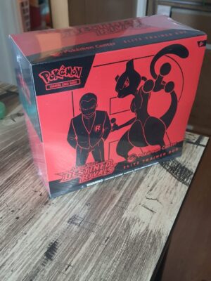 Pokémon TCG: Scarlet & Violet—Destined Rivals Elite Trainer Box