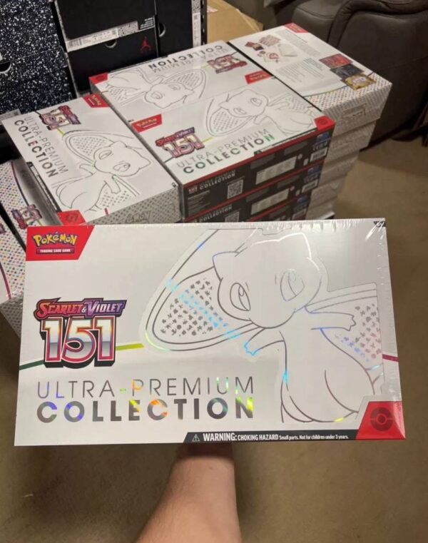 SCARLET & VOILET 151 ULTRA PREMIUM COLLECTION
