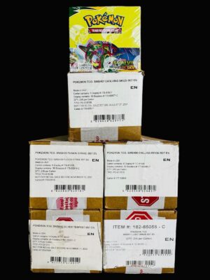 Evolving Skies Sealed Case