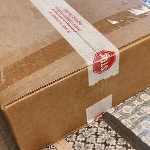 Evolving Skies Elite Trainer Box Sealed Case