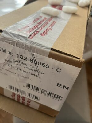 Lost origin case