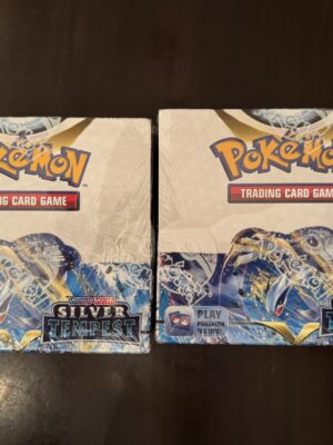 Pokémon TCG: Silver Tempest Booster Box