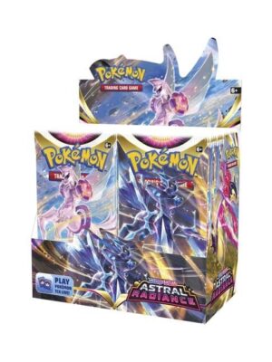 Pokémon TCG: Sword & Shield – Astral Radiance Booster Box (36 Packs)