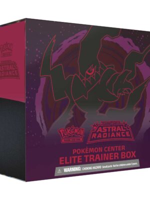 Astral Elite trainer box