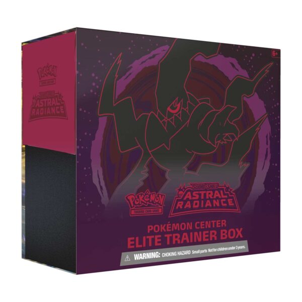 Astral Elite trainer box