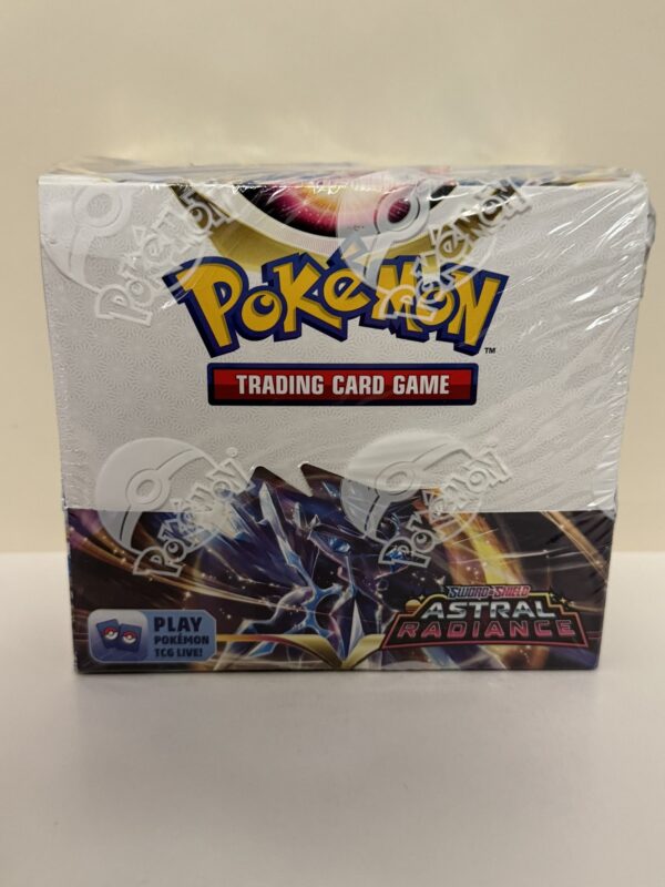 Pokémon TCG: Sword & Shield – Astral Radiance Booster Box (36 Packs) - Image 4